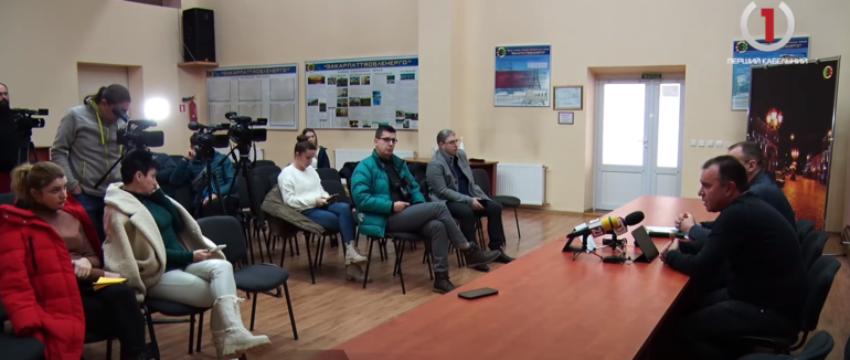 Ліміт електроенергії зростає: на Закарпатті невдовзі буде більше світла? (ВІДЕО)
