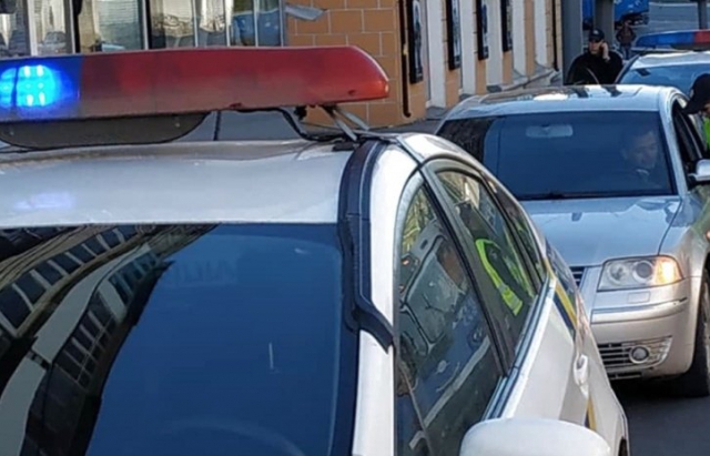 За добу на Закарпаття оштрафували 12 п’яних водіїв