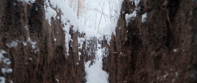 Голова ОВА разом із командою відвідали передові позиції наших бійців 101-ї бригади ТрО Закарпаття