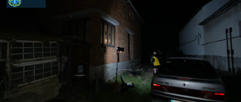 За жорстоке вбивство на Ужгородщині судитимуть місцевого мешканця
