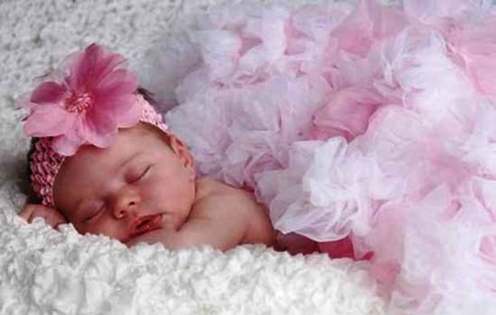 В Ужгороді першою у новорічну ніч народилася дівчинка