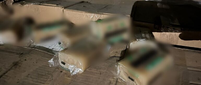 Продаж гуманітарки за 17 тисяч доларів США: ужгородцю повідомлено про підозру