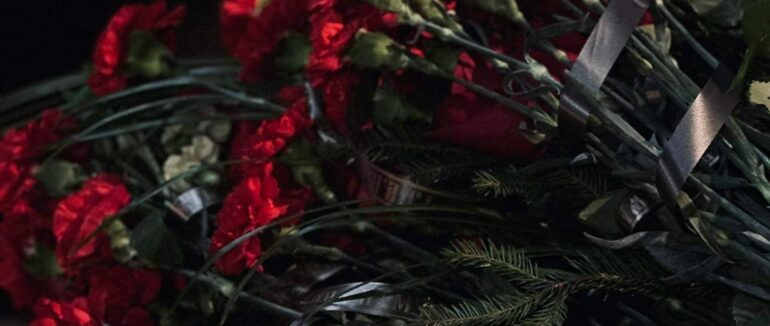 У Мукачеві попрощалися із полеглим на війні Героєм