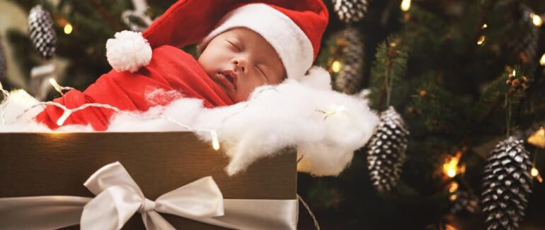 У Берегові першим у новому році народився хлопчик