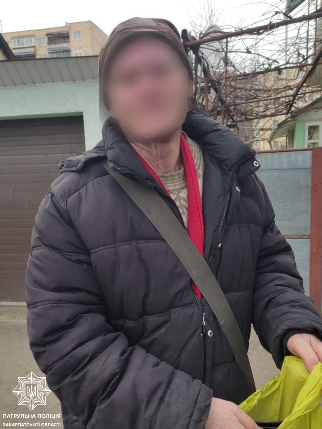 В Ужгороді затримали чоловіка, який перебував у розшуку