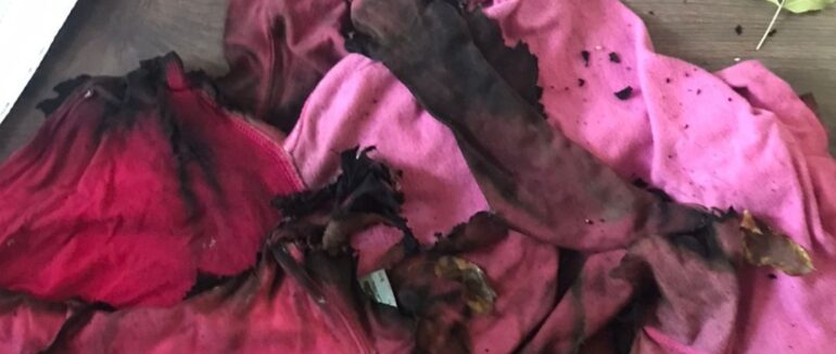 На Ужгородщині судитимуть чоловіка, який намагався вбити співмешканку, підпаливши її