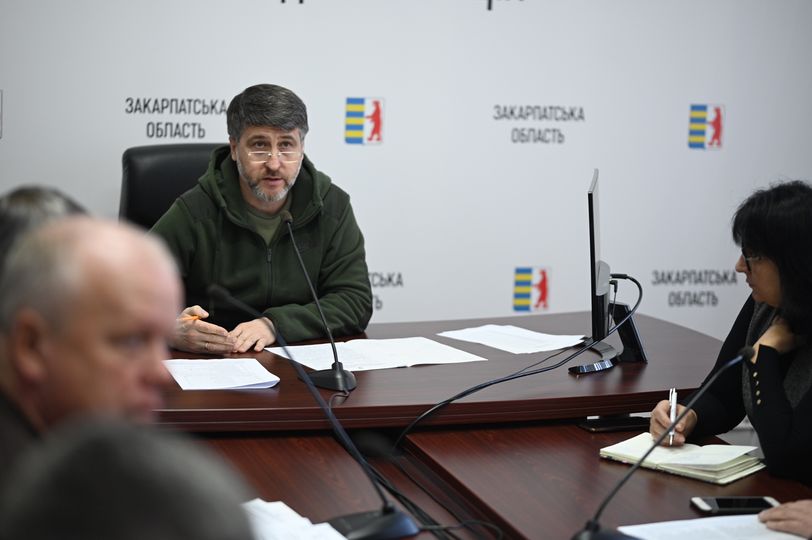 До кінця січня на Закарпатті відкриють ще понад 70 Пунктів Незламності