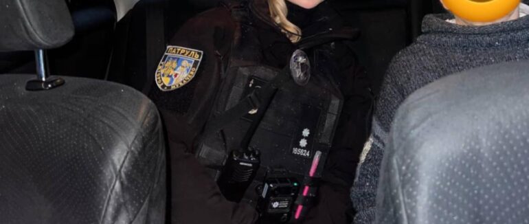 В Ужгороді розшукали старшу жінку, яка заблукала у місті