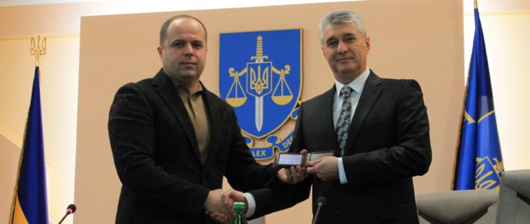 На Закарпатті новим керівником обласної прокуратури став Анатолій Ковальчук