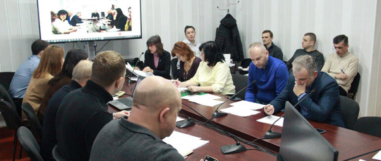 На Закарпатті погодили перші заявки підприємцям для участі в програмі Energy Help