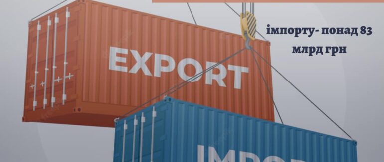 За минулий рік на Закарпатті зросли експортні та імпортні показники