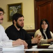 Співпраця з Азербайджаном: представники ОВА Закарпаття зустрілися з гостями-інвесторами