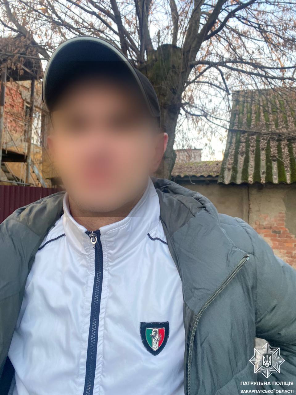 В Ужгороді затримали чоловіка, який перебував у розшуку