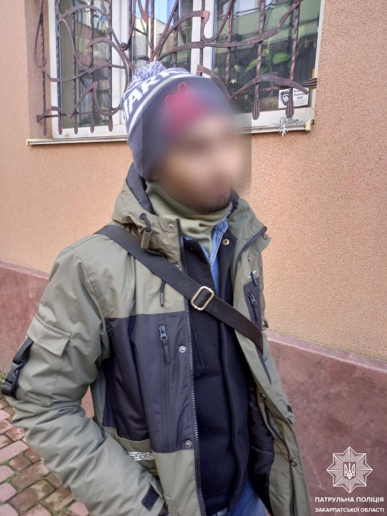 В Ужгороді затримали чоловіка, який перебував у розшуку