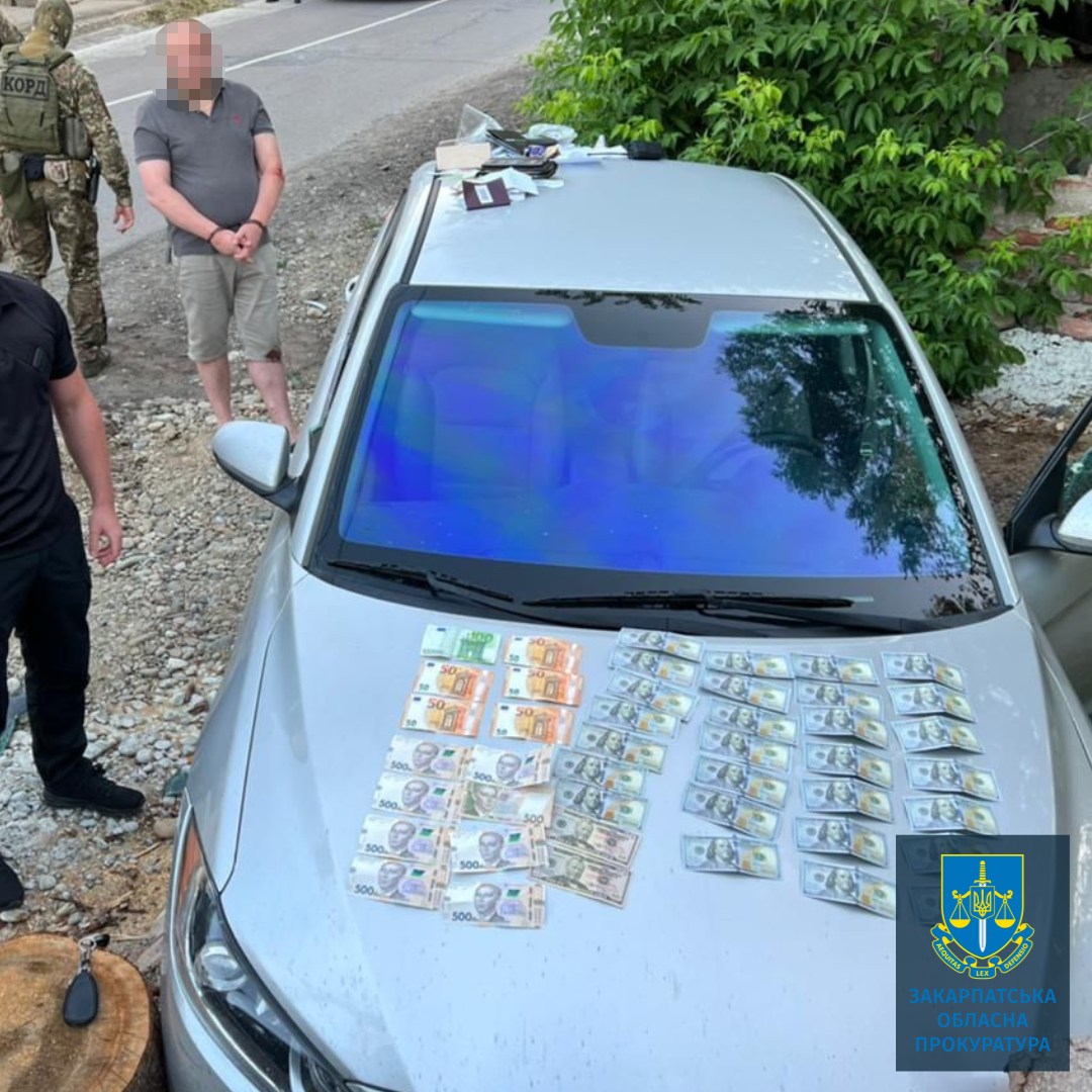 Організація незаконного перетину кордону через систему «Шлях»: двох закарпатців судитимуть
