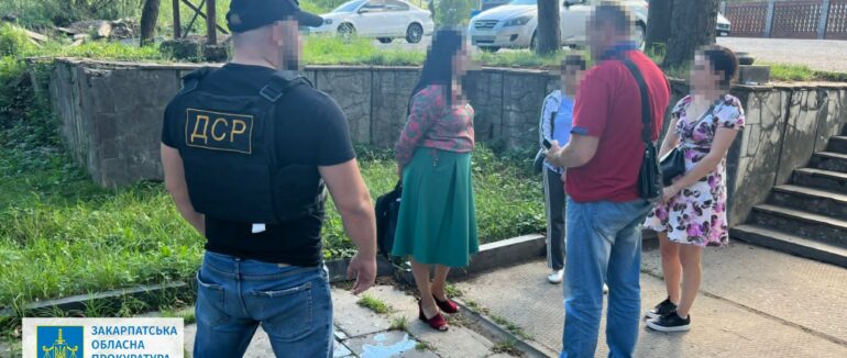 На Закарпатті судитимуть директорку філії одного з ВНЗ