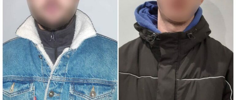 На Хустщині затримали двох місцевих наркоторговців