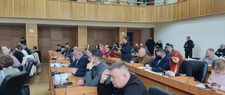 Звернення до “Укренерго”: депутати Ужгородської міськради просять збільшити ліміти для Закарпаття (ФОТО)