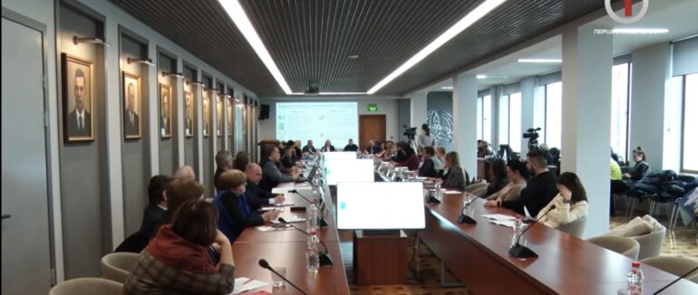 Освіта для нацменшин: заступниця міністра освіти і науки України Віра Рогова завітала в Ужгород (ВІДЕО)