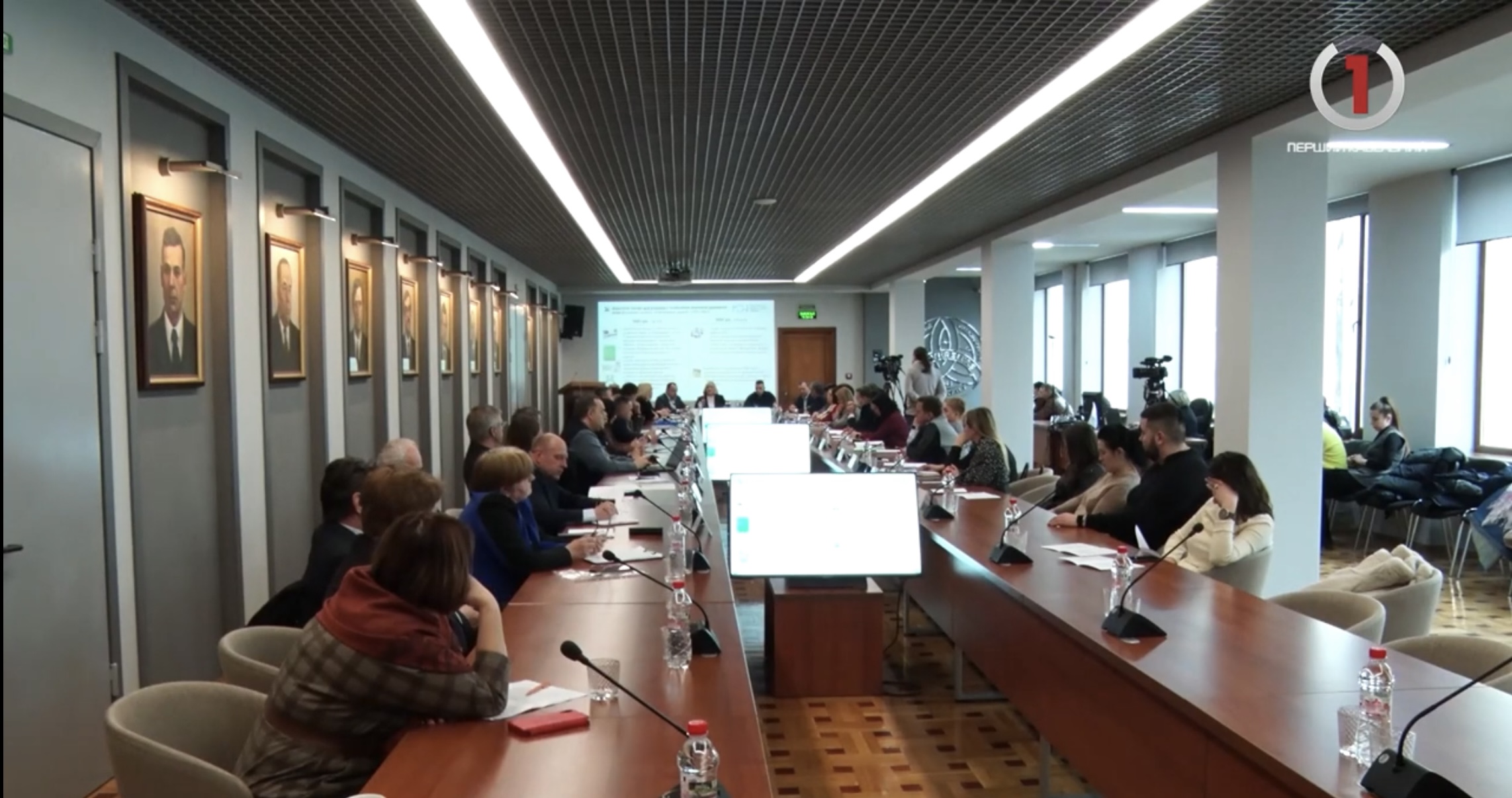 Освіта для нацменшин: заступниця міністра освіти і науки України Віра Рогова завітала в Ужгород (ВІДЕО)