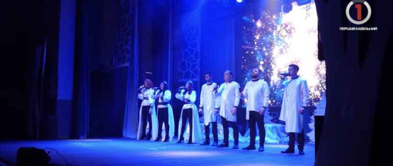 «Зимова історія»: гурт “Brevis” запалив публіку неймовірним ювілейним виступом (ВІДЕО)