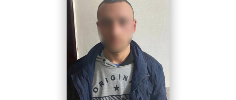 На Закарпатті затримали злочинця, який перебував у розшуку за вчинення майнового злочину