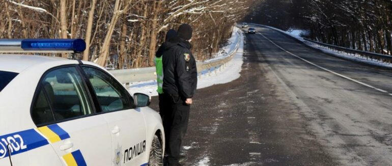 На Закарпатті поліція проаналізувала аварійну ситуацію у області та назвала основні причини ДТП