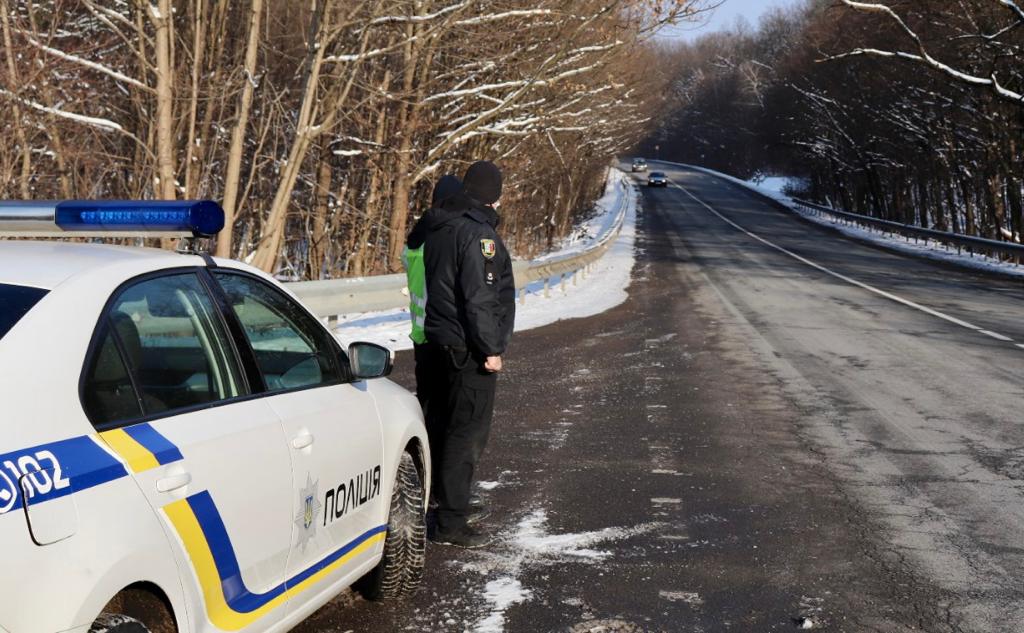 На Закарпатті поліція проаналізувала аварійну ситуацію у області та назвала основні причини ДТП