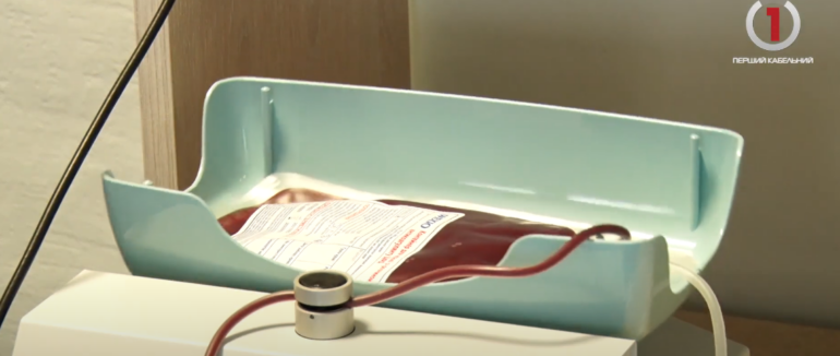 Брак донорів: «Закарпатська обласна станція переливання крові» просить здати кров (ВІДЕО)