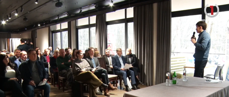 “Життя з нуля”: як допомагають переселенцям на Закарпатті (ВІДЕО)