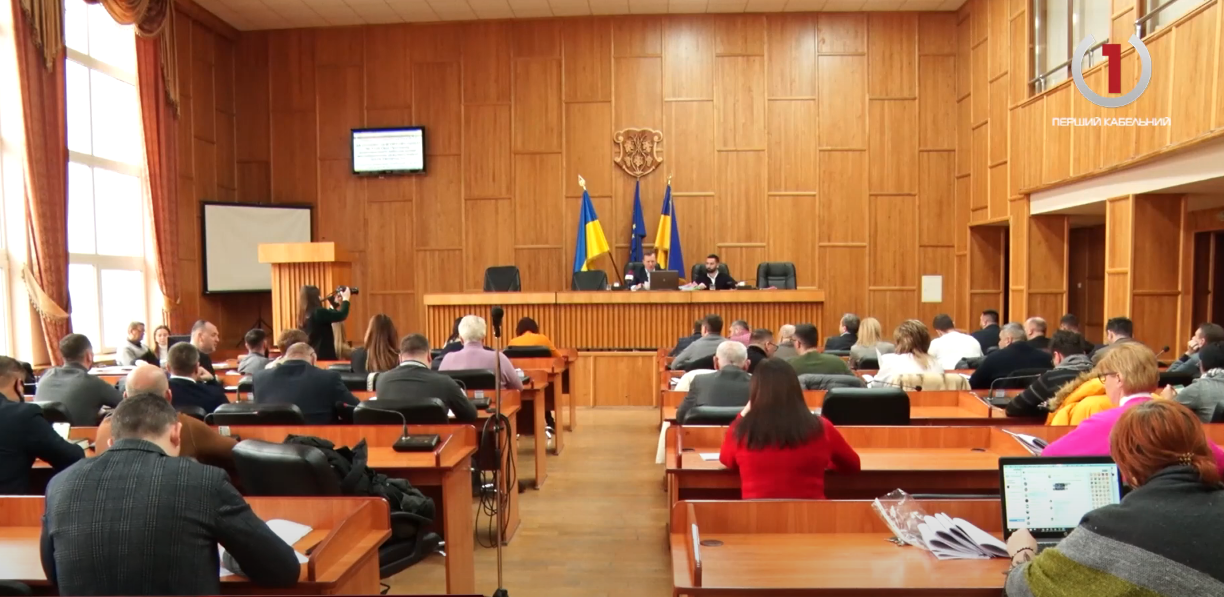 Важливі звернення: ужгородські депутати висунули свої вимоги до "Укренерго" (ВІДЕО)