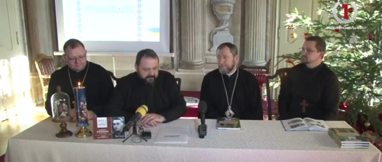 Духовенство у війні: Мукачівська греко-католицька церква підсумувала роботу за 2022 рік (ВІДЕО)