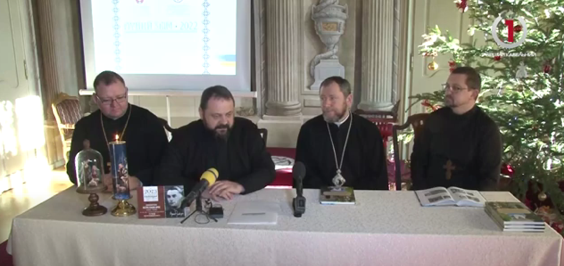 Духовенство у війні: Мукачівська греко-католицька церква підсумувала роботу за 2022 рік (ВІДЕО)