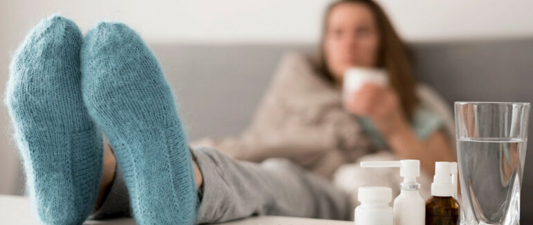 Яка наразі ситуація із захворюваністю на ГРВІ на Закарпатті