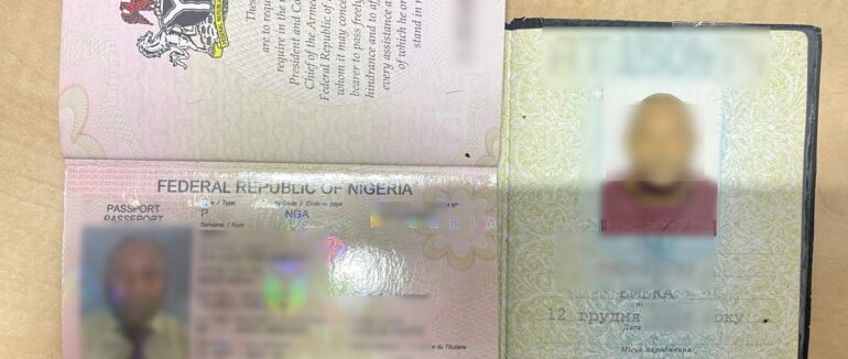 На Закарпатті затримали двох порушників кордону