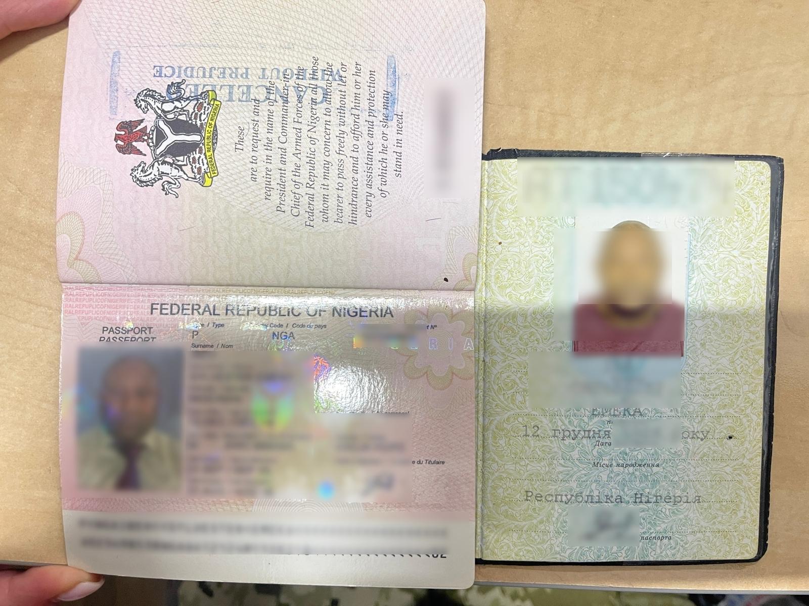 На Закарпатті затримали двох порушників кордону