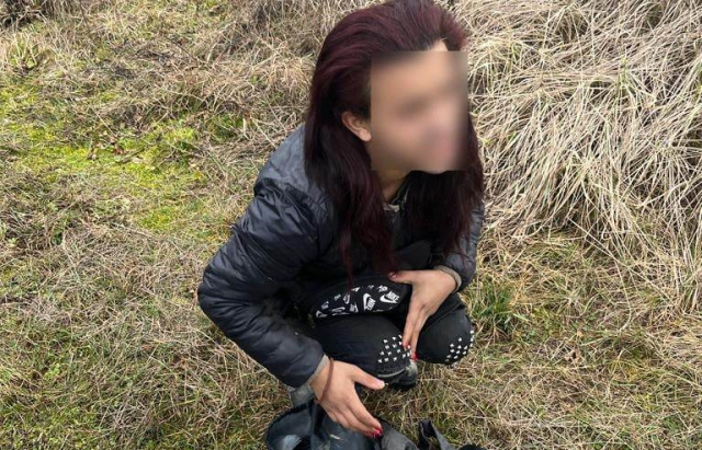 "Винахідливий" порушник: чоловіка у перуці затримали на угорському кордоні (ФОТО)