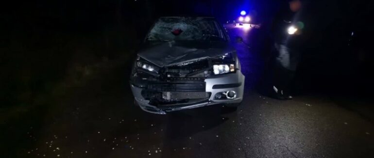 У Тячівському районі 23-річний п’яний водій скоїв смертельну ДТП