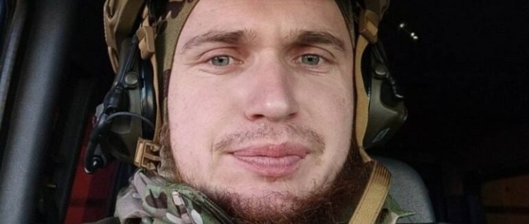 Бійця КОРДу поліції Закарпаття Василя Дрогомирецького посмертно нагороджено орденом «За мужність» ІІІ ступеня