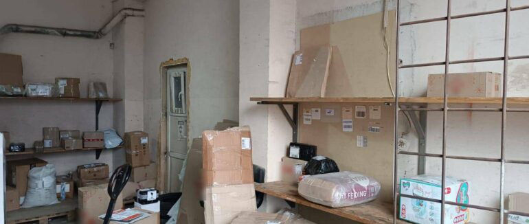 У Рахові затримали чоловіка, який викрав чужу посилку на 100 тисяч гривень