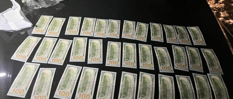 На Закарпатті затримала «на гарячому» чергового організатора незаконної переправи чоловіків через кордон