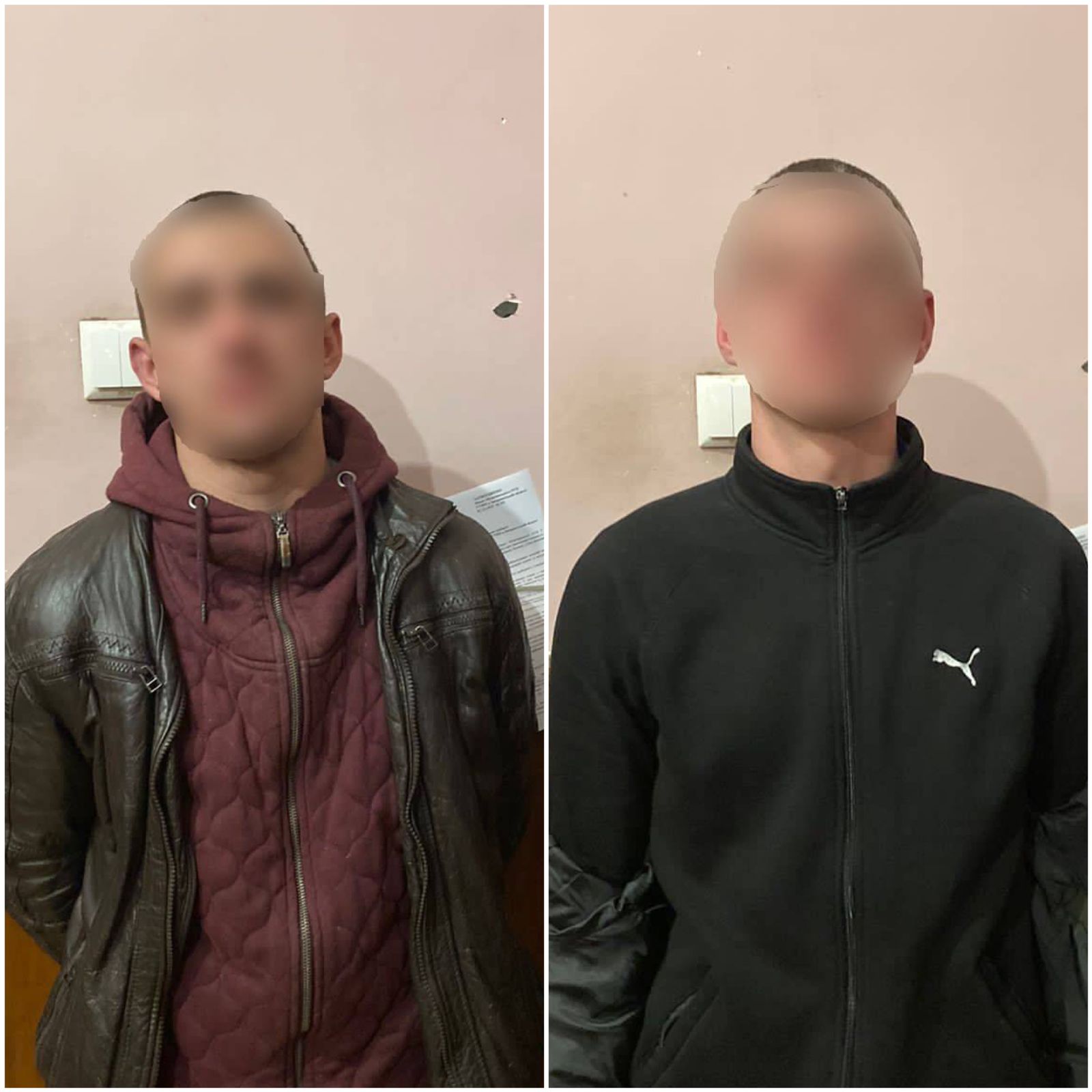 Відібрали гаманець з грошима: у Мукачеві затримали двох крадіїв