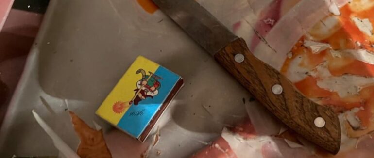 У Воловці чоловік, який вбив власного сина, постане перед судом