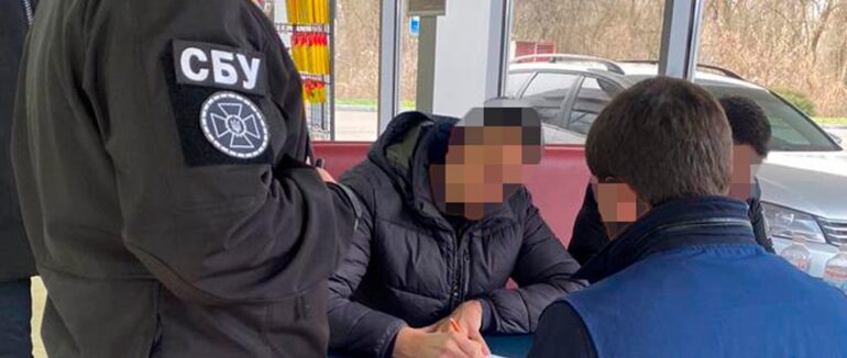 СБУ викрила на Закарпатті підприємство, що незаконно видобувало та збувало андезит на 309 мільйонів гривень