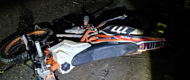 В’їхав у бетону огорожу: в Іршаві у ДТП загинув неповнолітній хлопець