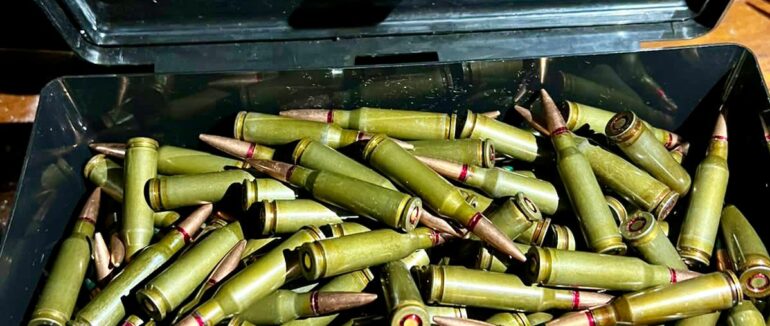 Спецоперація: на Закарпатті затримали організатора ввезення зброї та боєприпасів до області