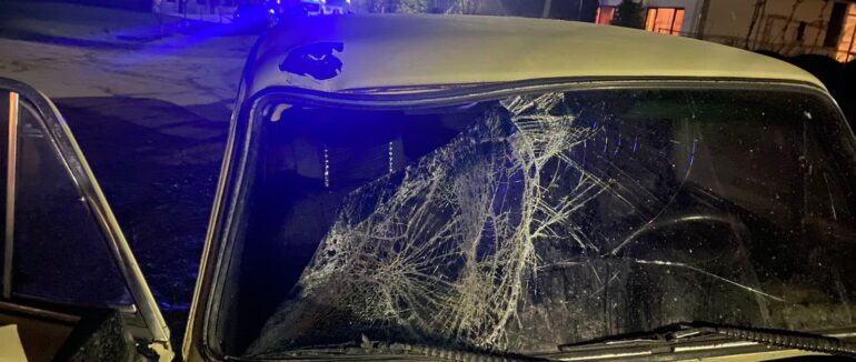 П’яний водій ВАЗ на смерть збив жінку: подробиці вчорашньої ДТП у Мукачівському районі