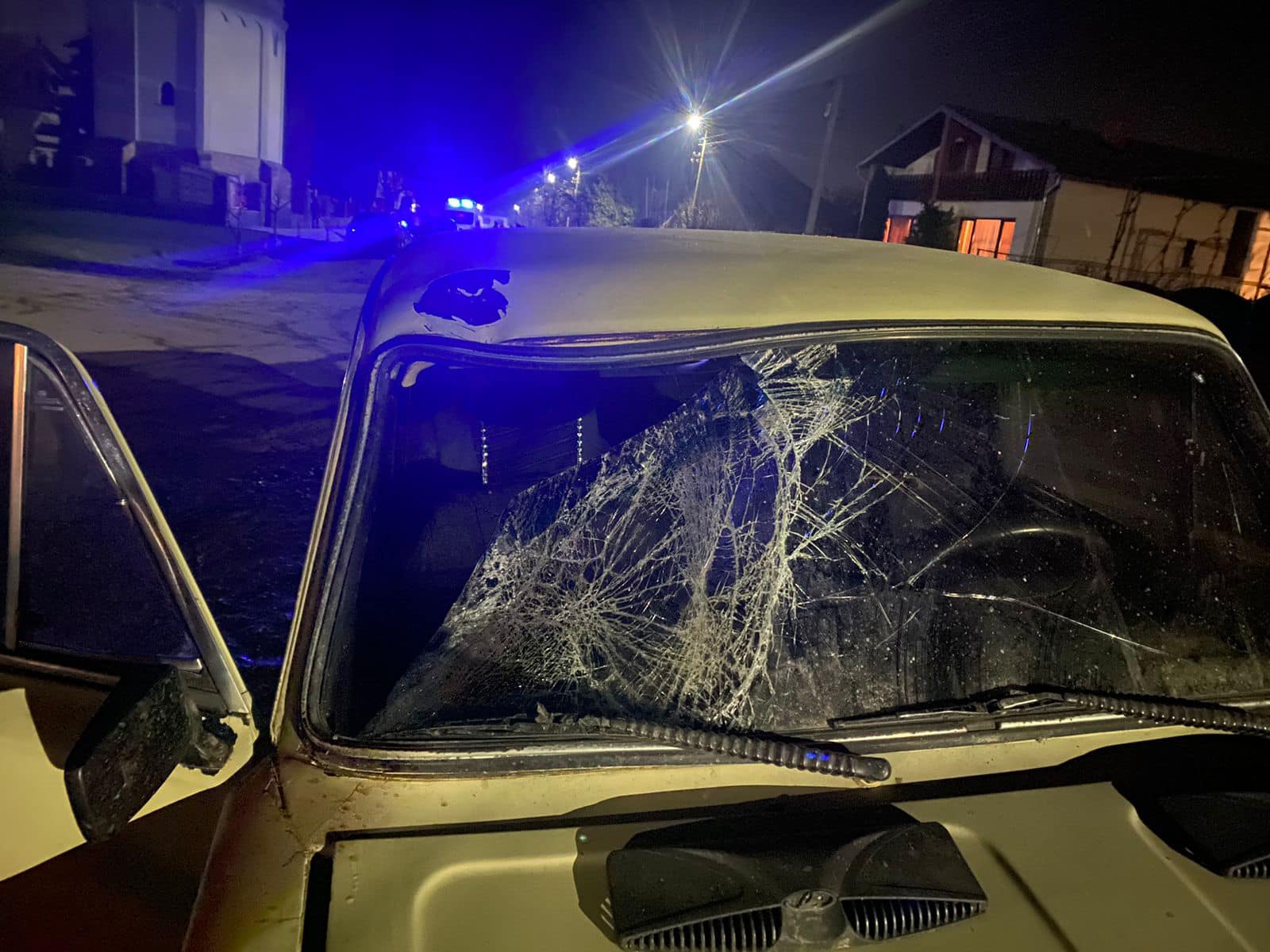 П`яний водій ВАЗ на смерть збив жінку: подробиці вчорашньої ДТП у Мукачівському районі