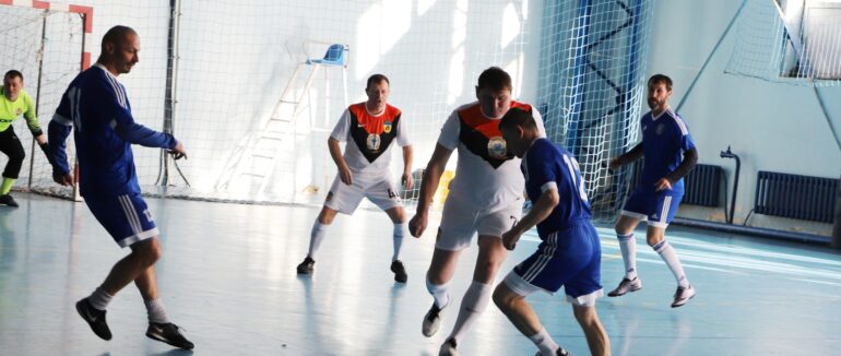 Іменний турнір з футболу: Олександр Когутич – легенда крайового футболу