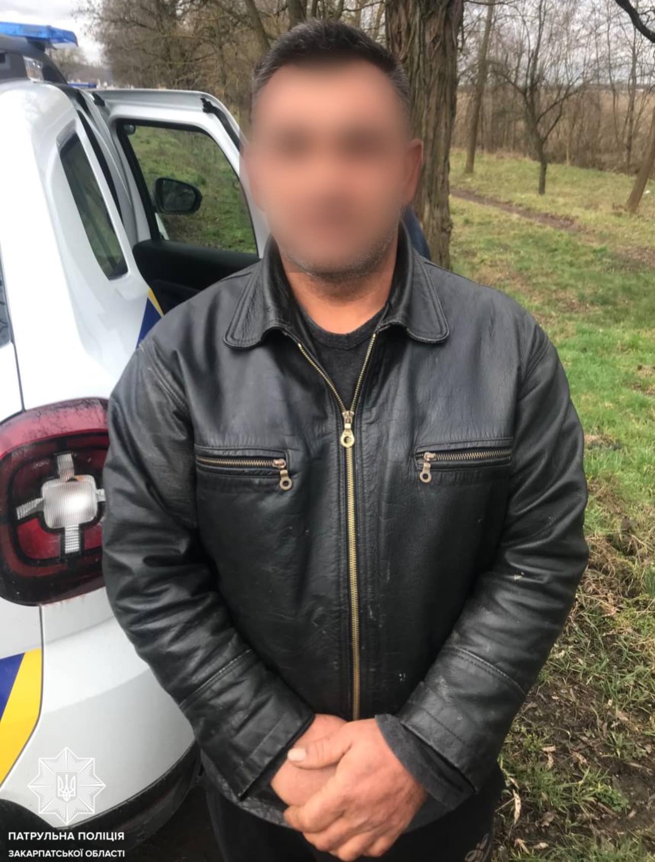 У Берегівському районі водій намагався відкупитися віл патрульних
